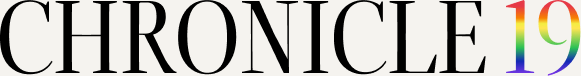 Chronicle 19 Logo