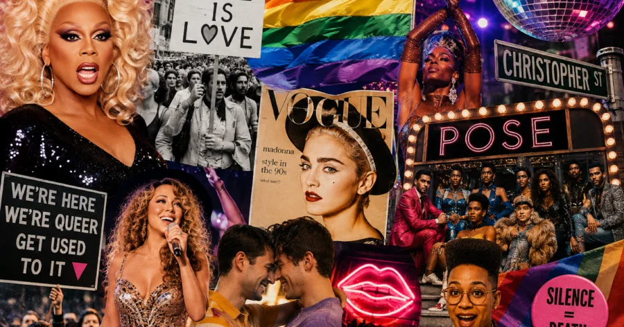 10 Things LGBTQ+ People Made Mainstream