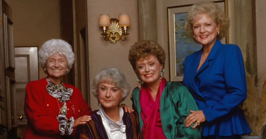 How The Golden Girls Helped Open America’s Mind to the LGBTQ+ Community