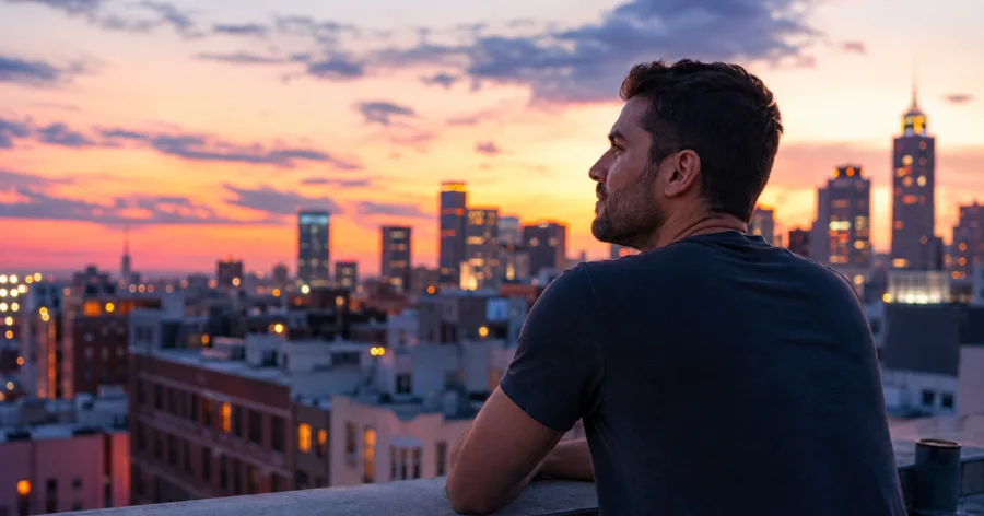 The Strange Experience of Being Gay in Your 30s