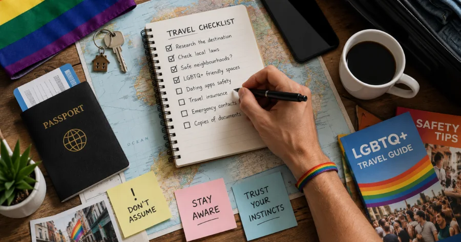 Gay Travel Mistakes You Don’t Want to Make