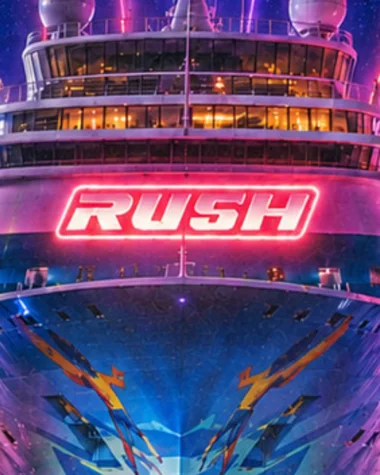 RU5H gay cruise aboard Margaritaville at Sea Paradise in October 2026