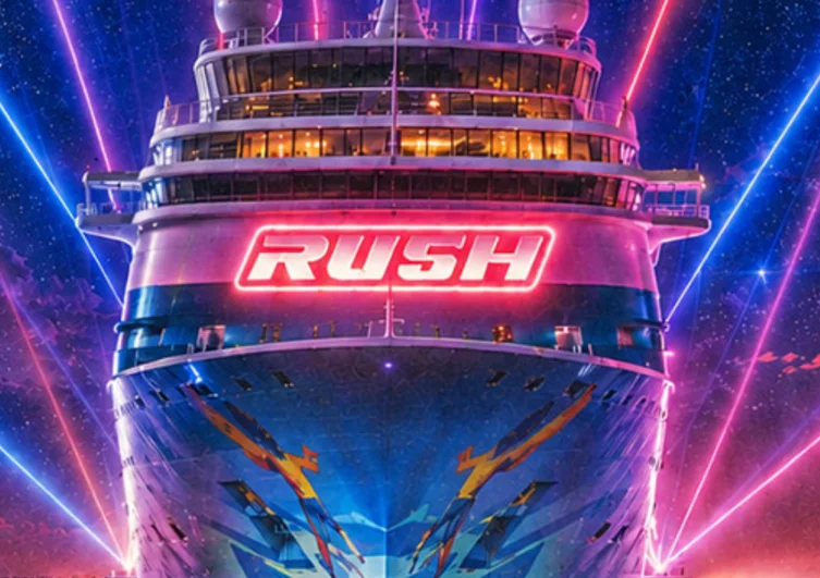 RU5H gay cruise aboard Margaritaville at Sea Paradise in October 2026