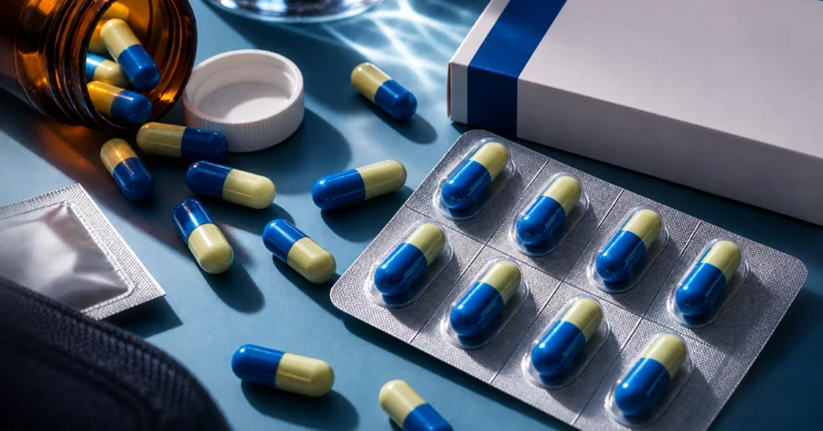 DoxyPEP and DoxyPrEP: What Are They and How Do They Work?