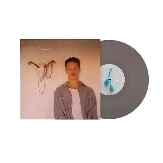 Ryan Beatty vinyl record and album sleeve
