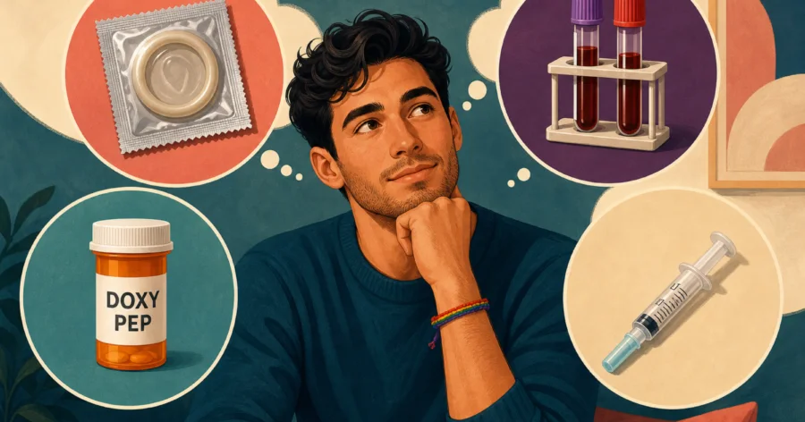 Syphilis: The STI That Never Forgets Your Name