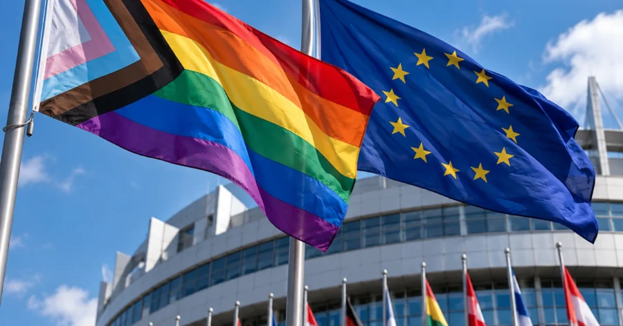 Council of Europe Adopts First-Ever Strategy for LGBTI Equality