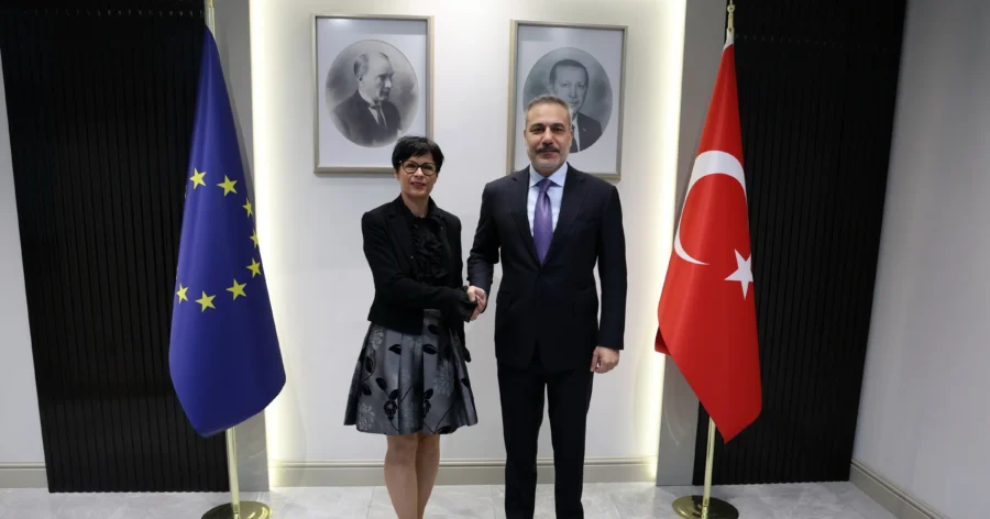 EU Warns Turkey: LGBTQ+ Crackdown Is Pushing EU Membership Further Away
