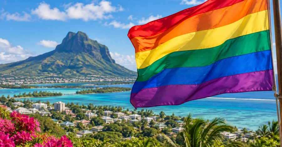 Mauritius LGBTQ+ Activists Renew Push for Marriage Equality