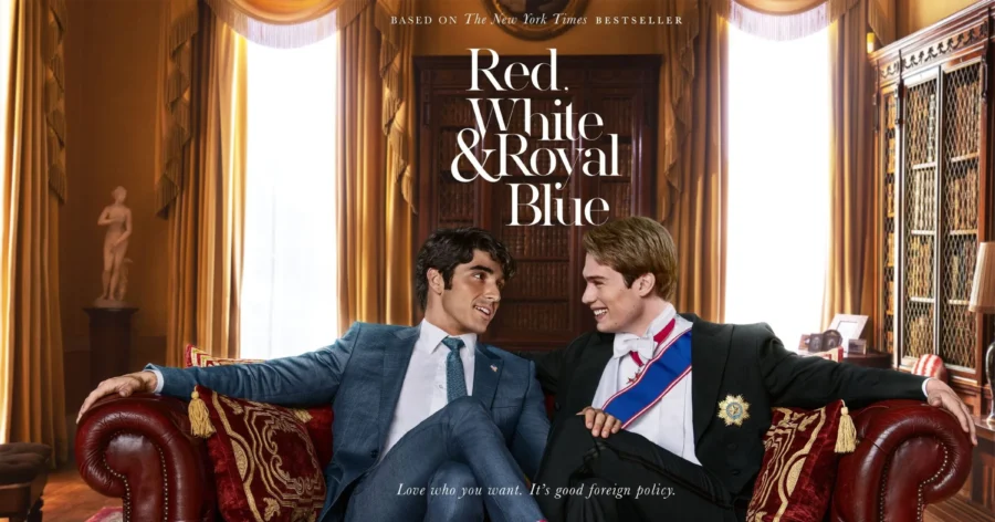 Red, White & Royal Wedding Gets R Rating for Sexual Content and Nudity