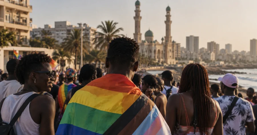 LGBTQ+ People in Senegal Are Going Into Hiding as Arrests and Forced HIV Tests Escalate