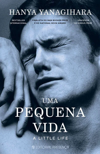 Cover of A Little Life by Hanya Yanagihara