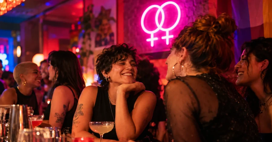 Lesbian Bars Deserve More Than an Obituary