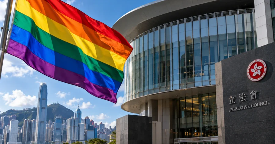 One Year After Hong Kong Rejected Same-Sex Partnership Rights, What Happens Next?